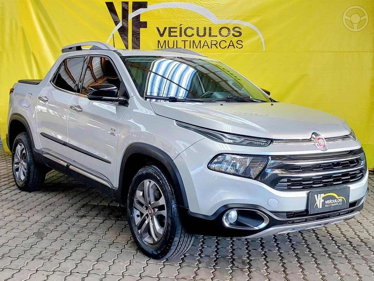 TORO 2.0 16V TURBO DIESEL VOLCANO 4WD AUTOMATICO - 2017 - CAXIAS DO SUL