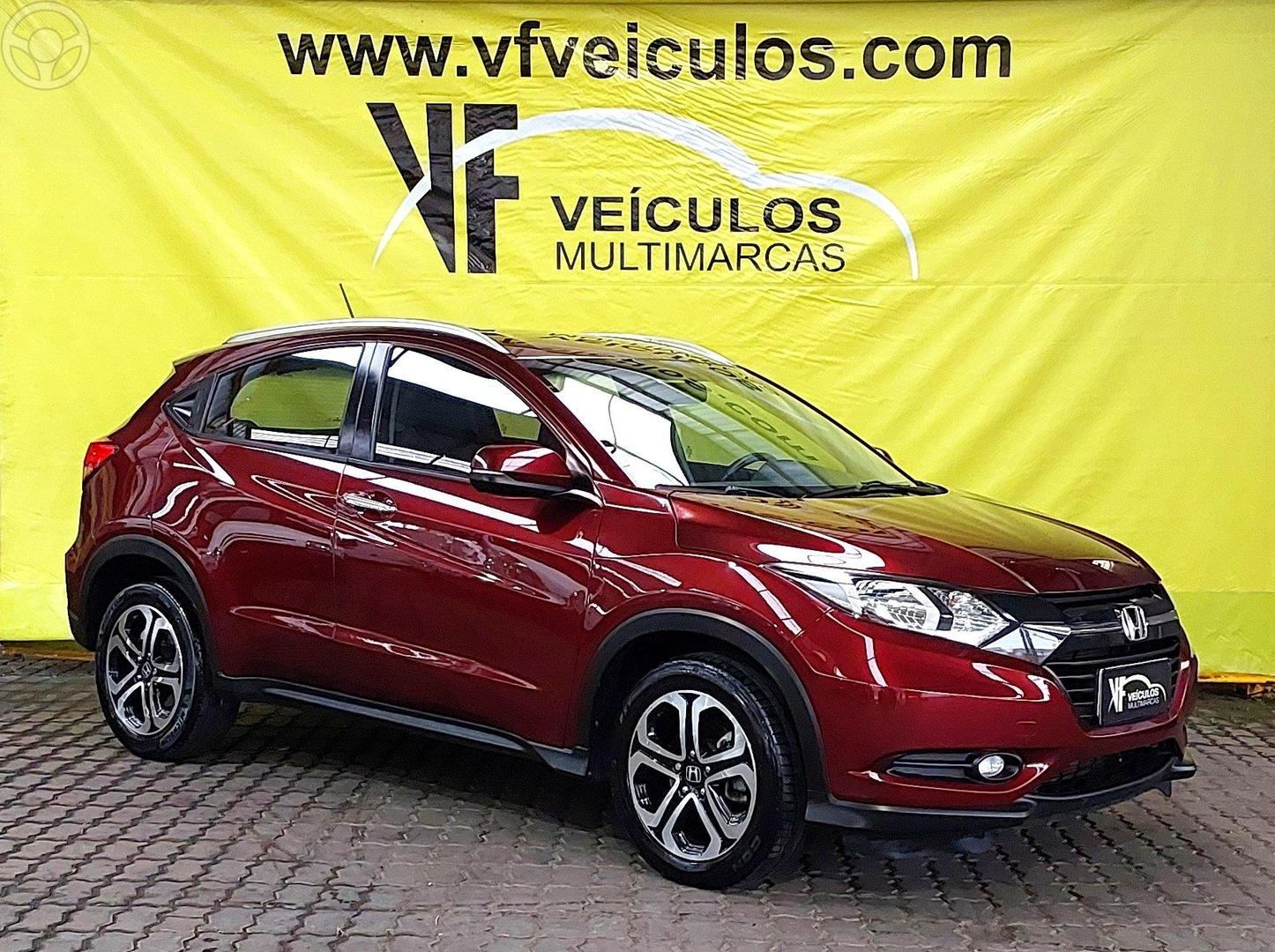 HR-V 1.8 16V FLEX EXL 4P AUTOMATICO - 2018 - CAXIAS DO SUL