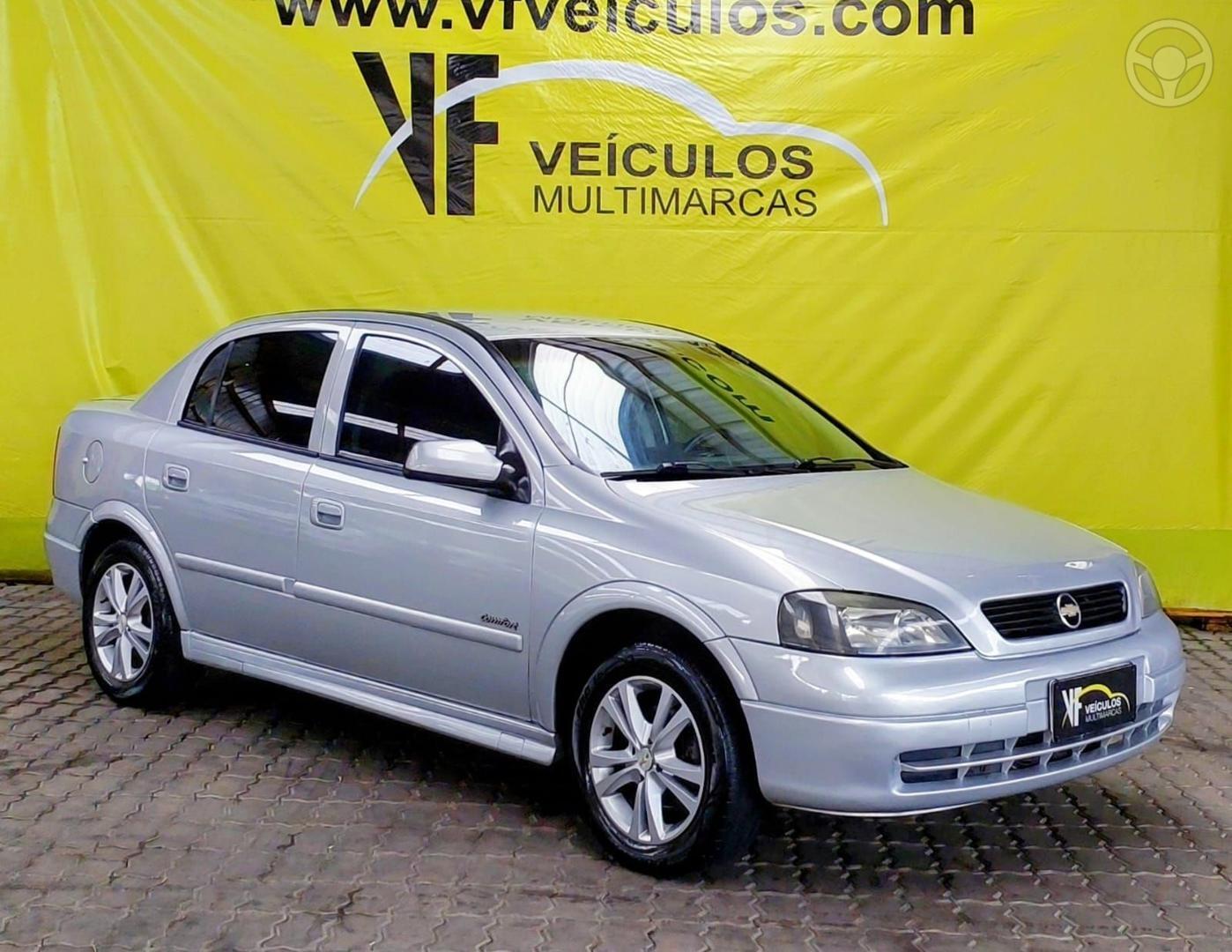 ASTRA 1.8 MPFI GL SEDAN 8V 4P MANUAL - 2000 - CAXIAS DO SUL