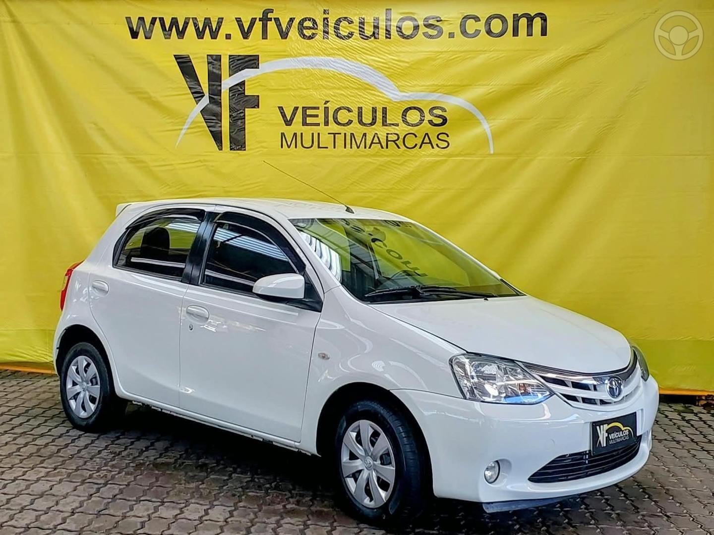 ETIOS 1.5 XLS 16V FLEX 4P MANUAL - 2014 - CAXIAS DO SUL