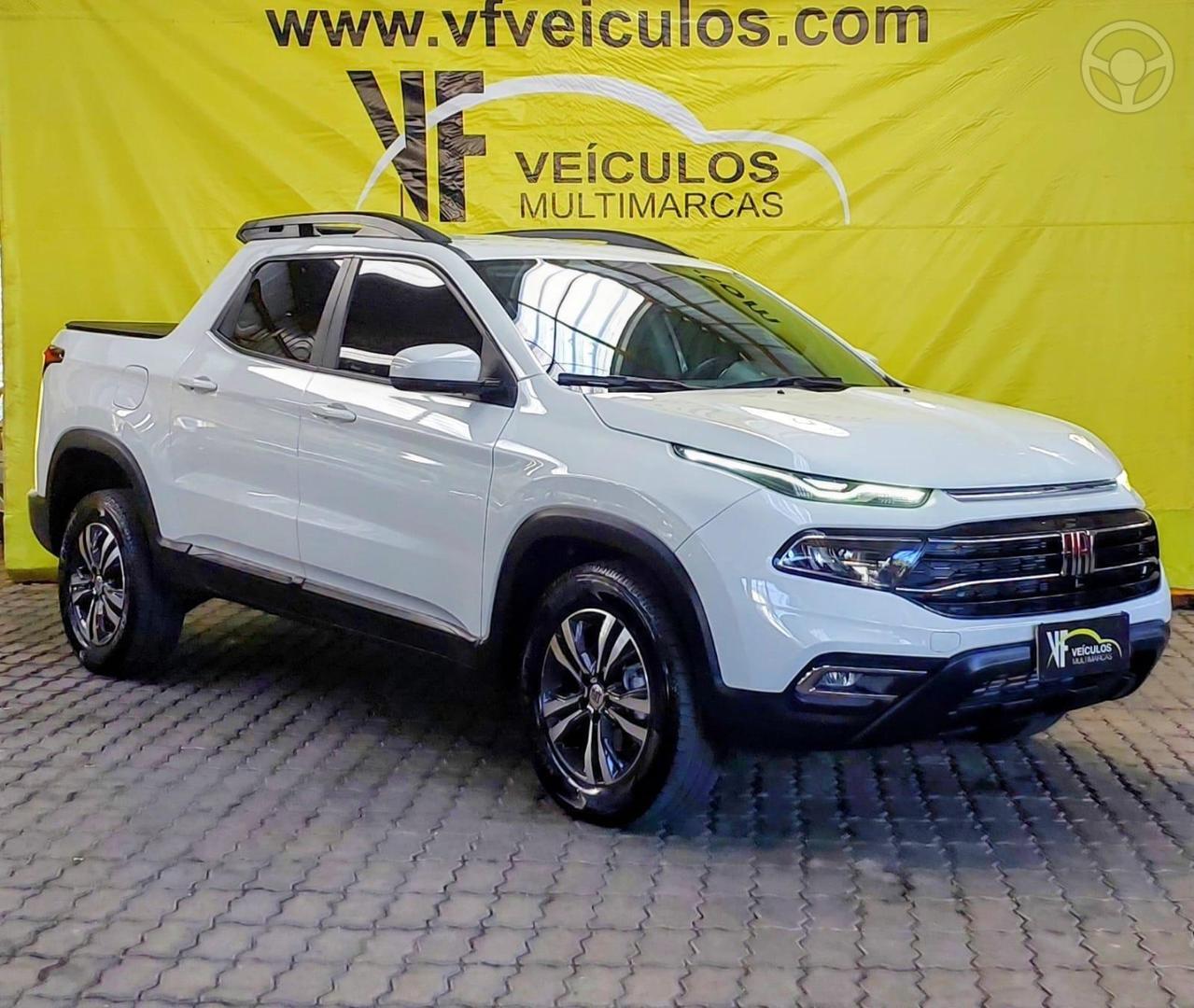 TORO 2.0 TURBO 16V 4X4 FREEDOM 4P DIESEL AUTOMATICA - 2023 - CAXIAS DO SUL