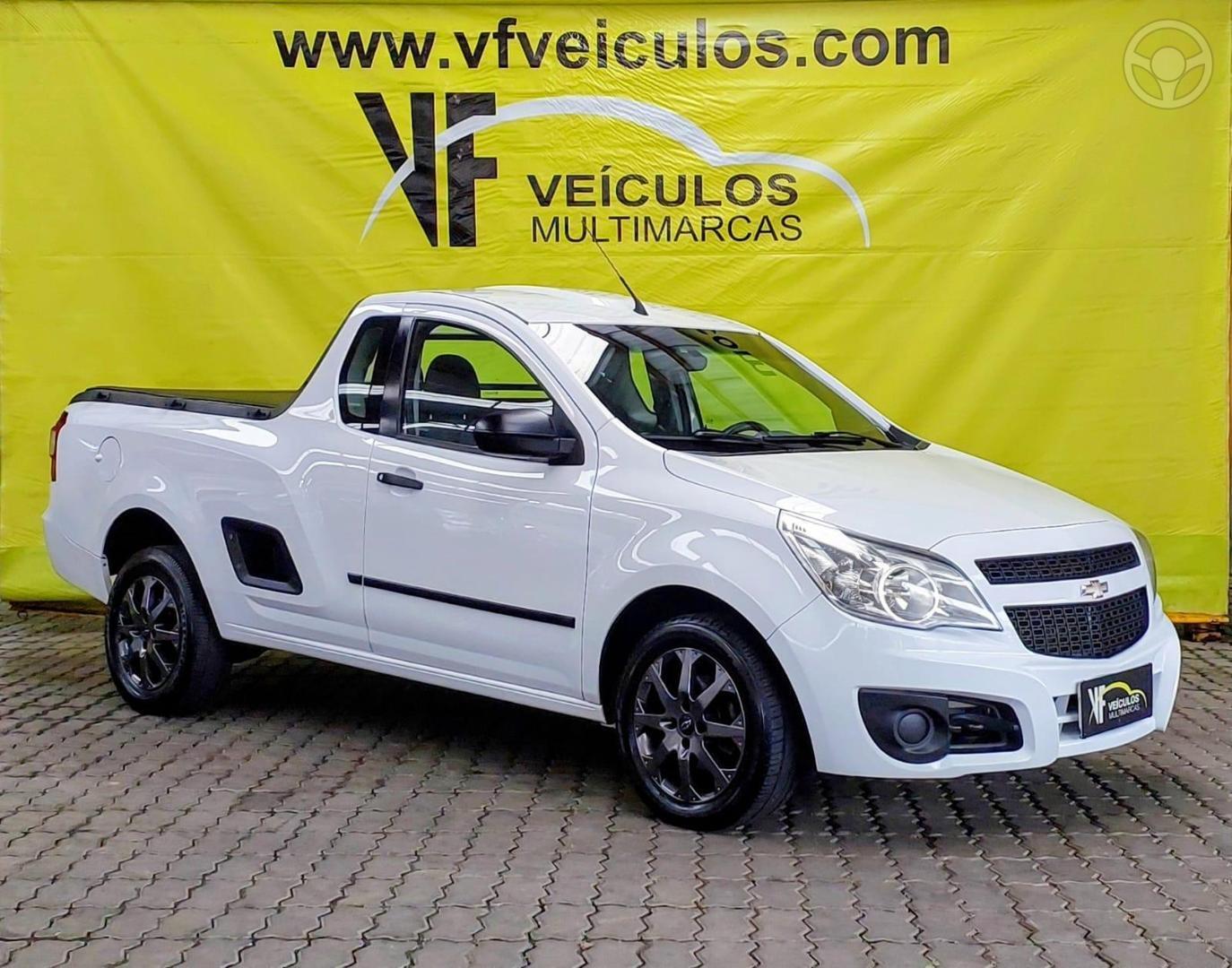 MONTANA 1.4 MPFI LS CS 8V FLEX 2P MANUAL - 2012 - CAXIAS DO SUL