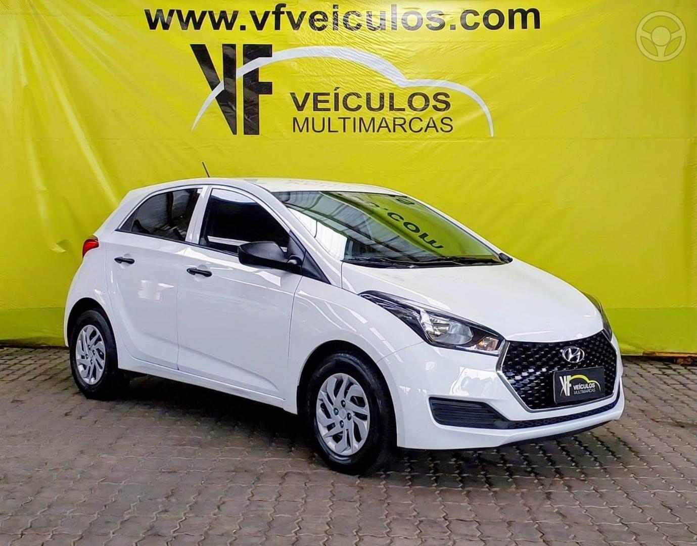 HB20 1.0 UNIQUE 12V FLEX 4P MANUAL - 2019 - CAXIAS DO SUL