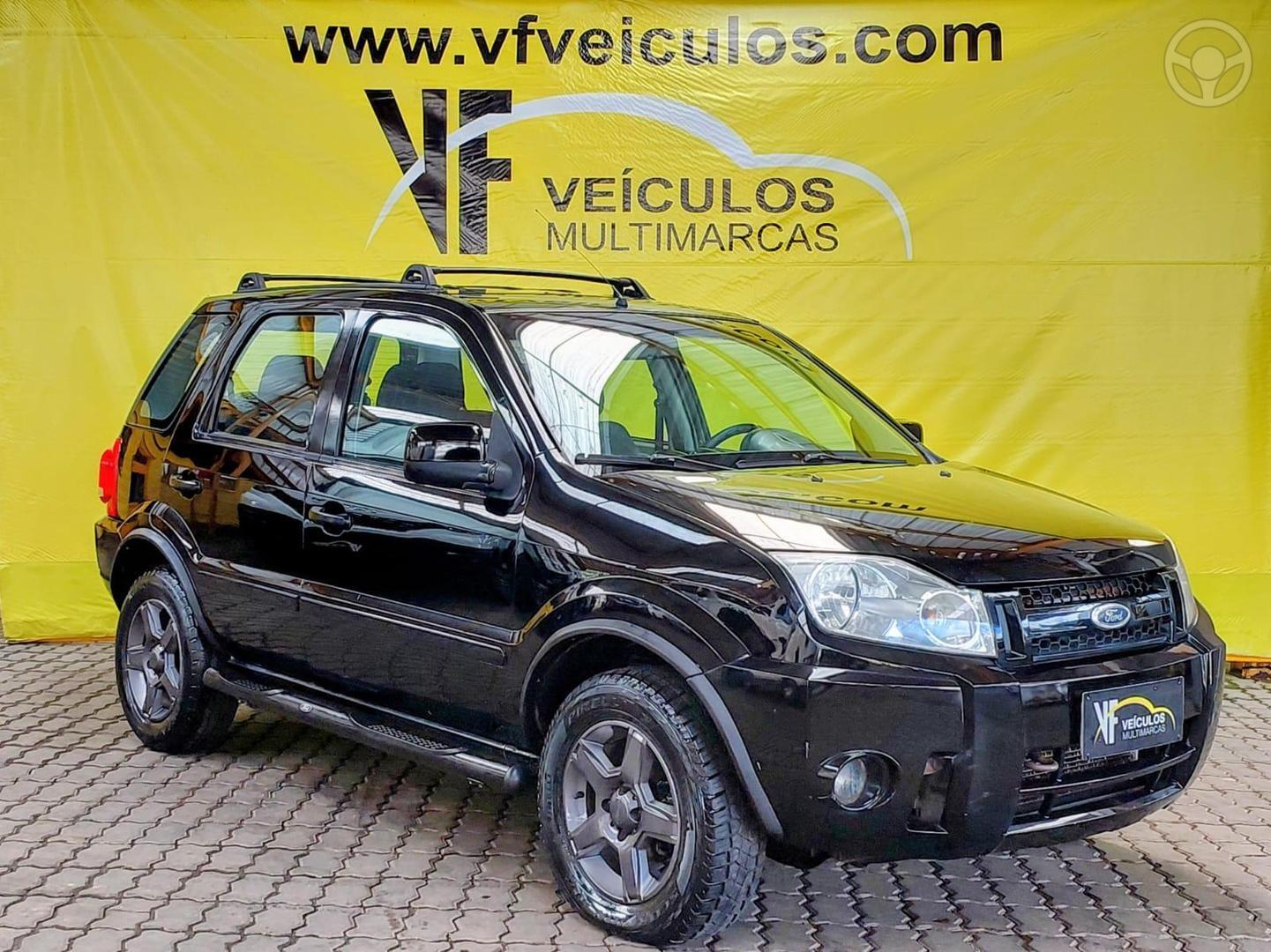 ECOSPORT 1.6 FREESTYLE 8V FLEX 4P MANUAL - 2008 - CAXIAS DO SUL