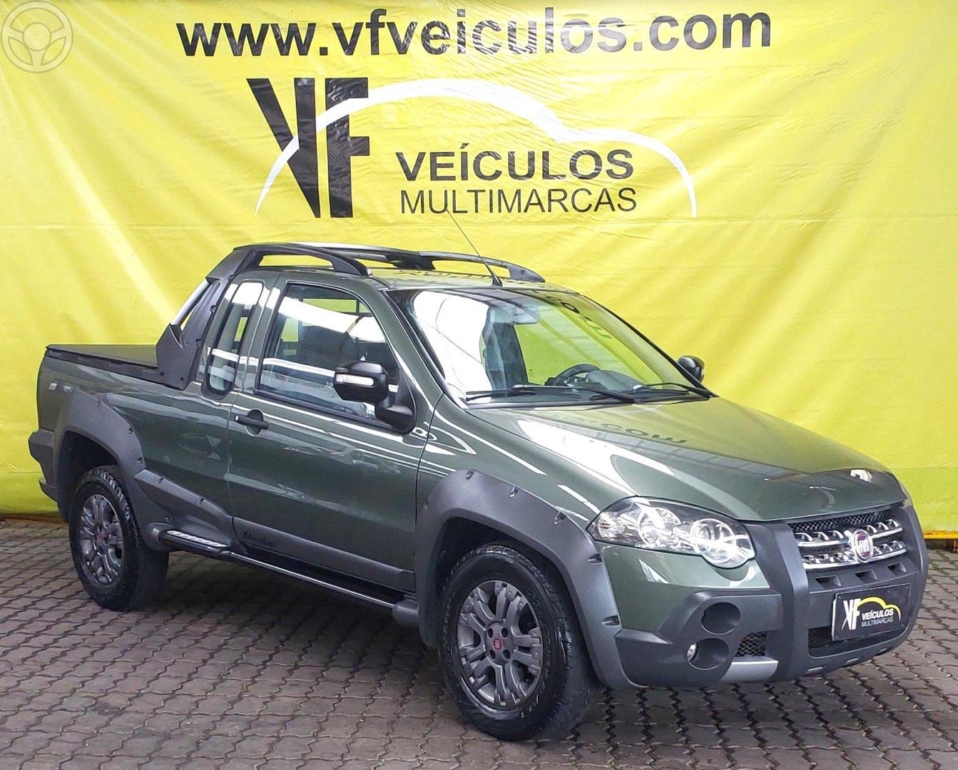 STRADA 1.8 MPI ADVENTURE CE 16V FLEX 2P MANUAL - 2012 - CAXIAS DO SUL