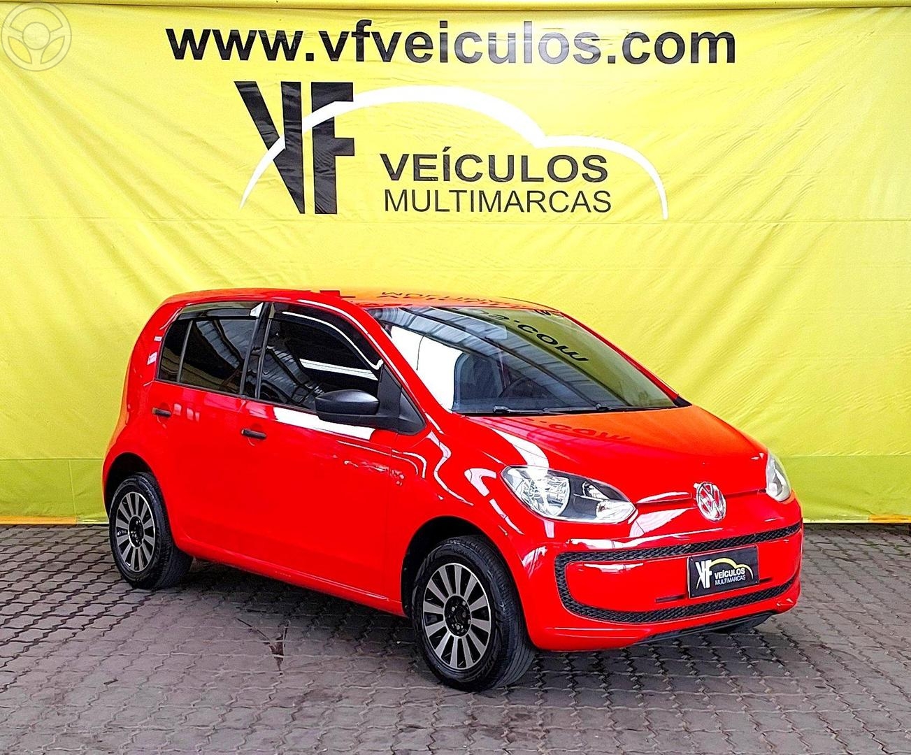 UP 1.0 MPI TAKE UP 12V FLEX 4P MANUAL - 2015 - CAXIAS DO SUL