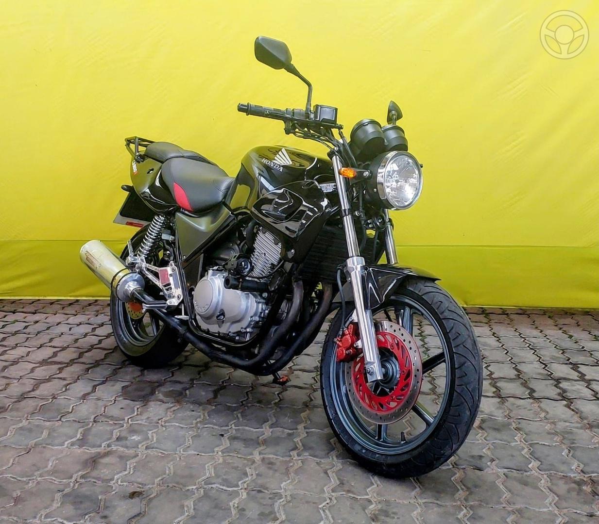 CB 500 - 2001 - CAXIAS DO SUL