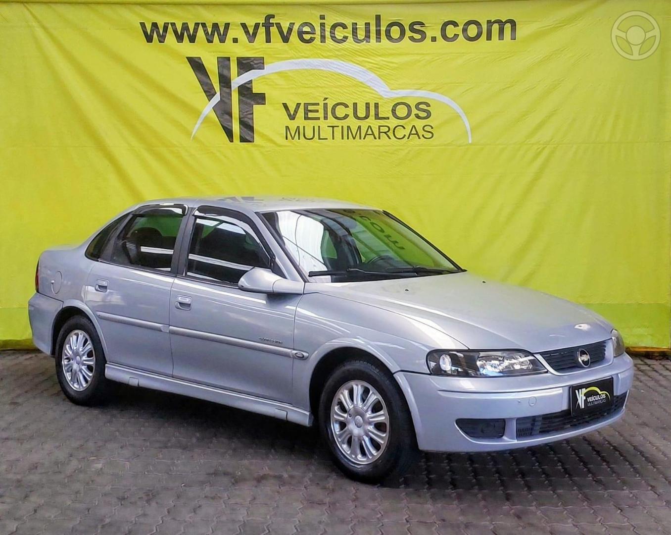 VECTRA 2.2 MPFI EXPRESSION 8V 4P MANUAL - 2002 - CAXIAS DO SUL