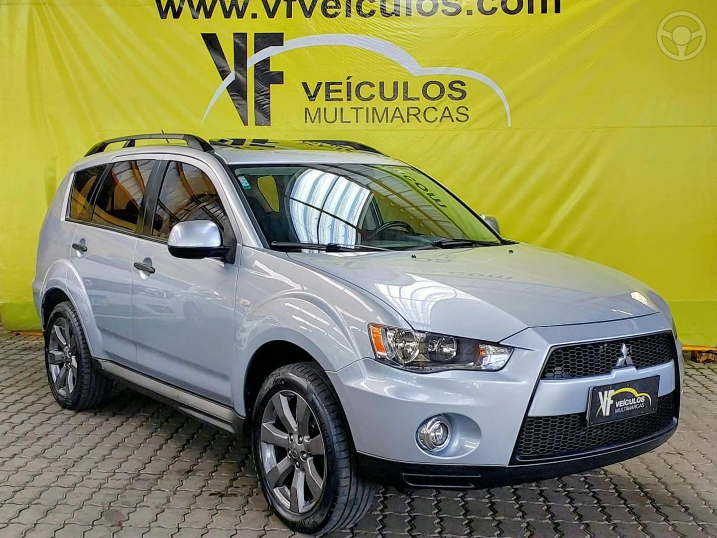 OUTLANDER 2.0 16V 4P AUTOMATICO - 2013 - CAXIAS DO SUL