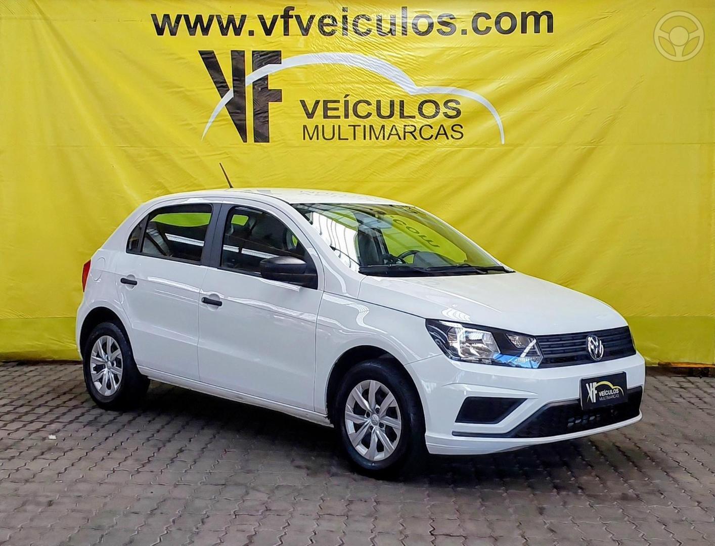 GOL 1.0 12V MPI TOTALFLEX 4P MANUAL - 2020 - CAXIAS DO SUL