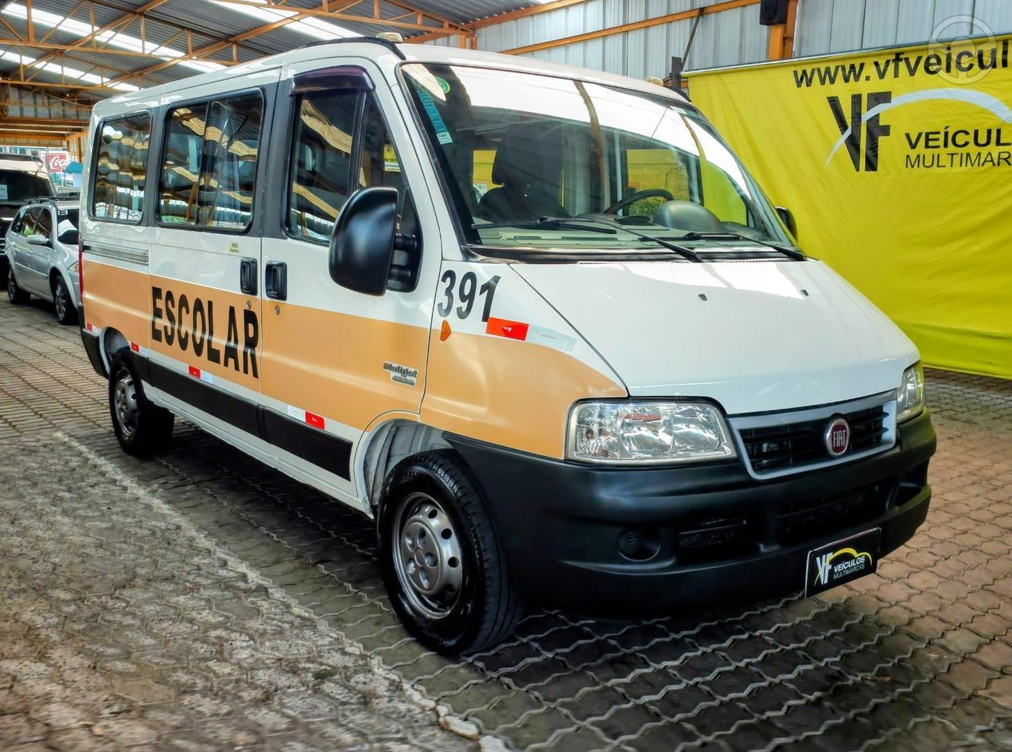 DUCATO 2.3 MINIBUS 1 16V TURBO INTERCOOLER DIESEL MANUAL - 2011 - CAXIAS DO SUL