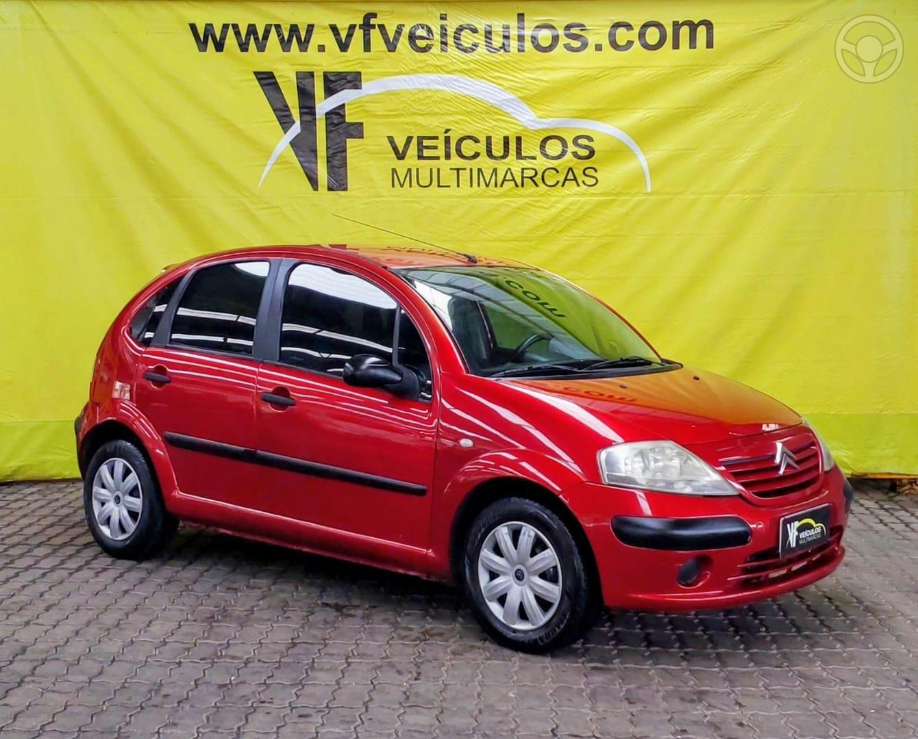 C3 1.4 I GLX 8V FLEX 4P MANUAL - 2006 - CAXIAS DO SUL