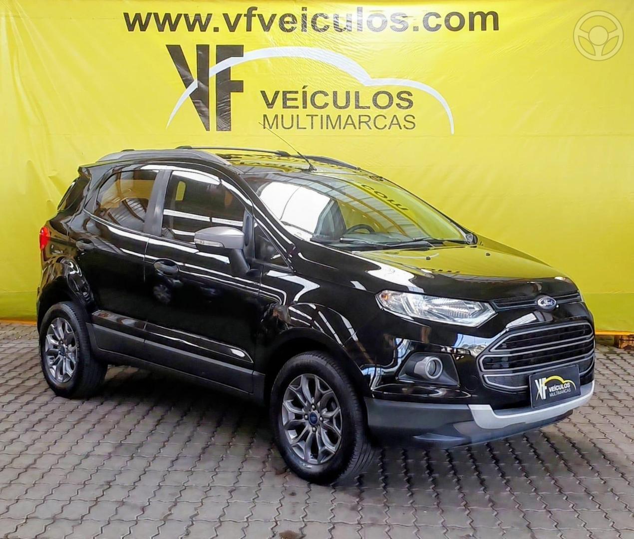 ECOSPORT 2.0 FREESTYLE 16V FLEX 4P AUTOMATICO - 2015 - CAXIAS DO SUL