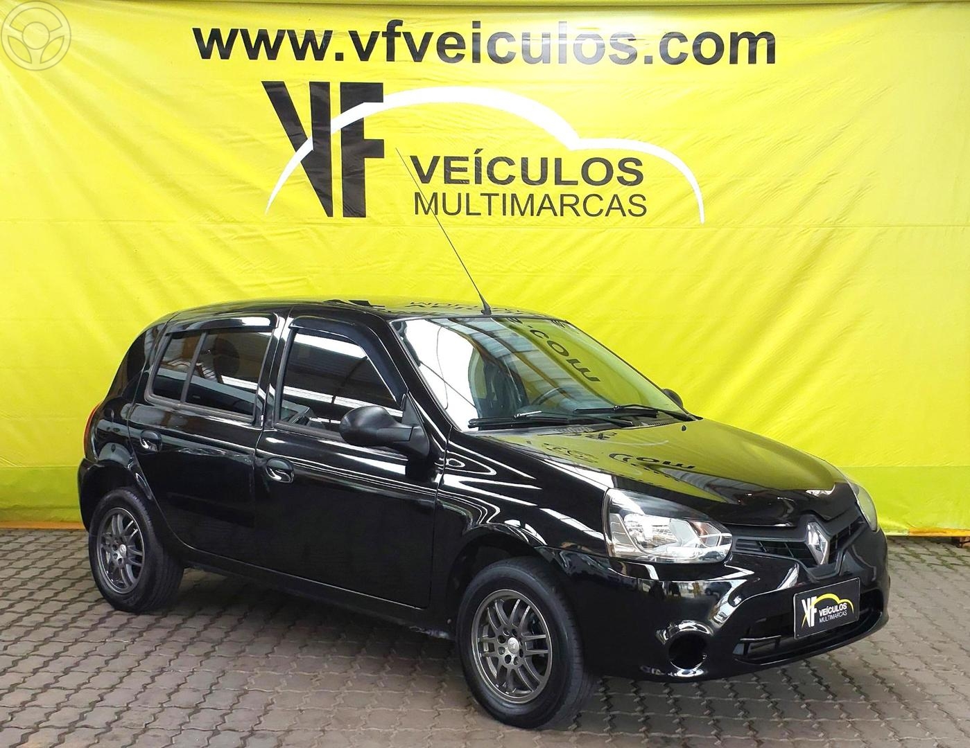 CLIO 1.0 EXPRESSION 16V HI-FLEX 4P MANUAL - 2015 - CAXIAS DO SUL