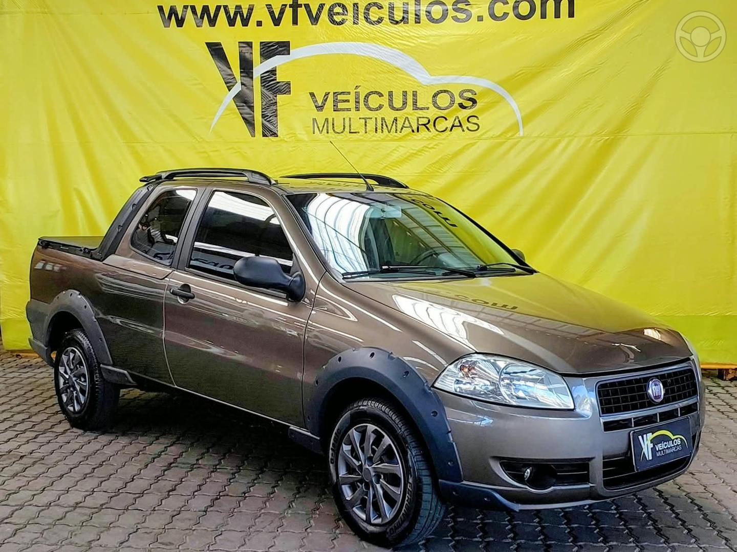 STRADA 1.4 MPI WORKING CD 8V FLEX 2P MANUAL - 2012 - CAXIAS DO SUL
