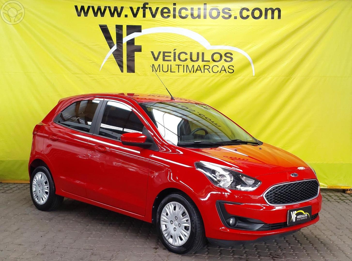 KA 1.5 SE PLUS 16V FLEX 4P AUTOMATICO - 2020 - CAXIAS DO SUL