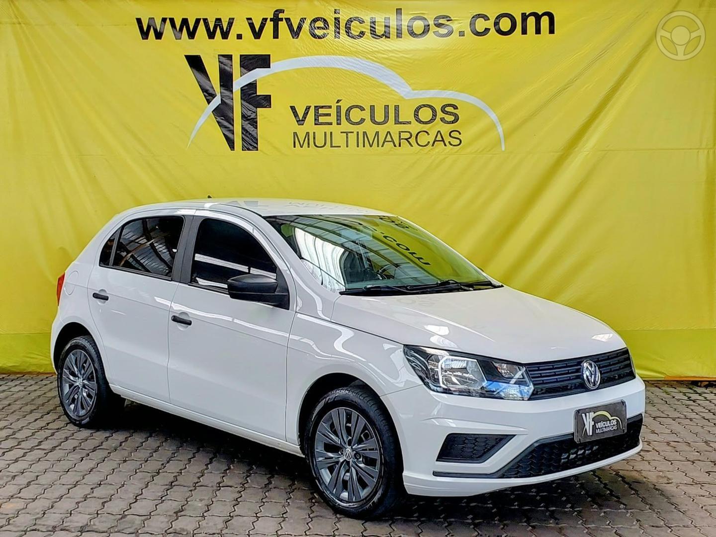 GOL 1.6 MSI TOTALFLEX COMFORTLINE 4P MANUAL - 2020 - CAXIAS DO SUL