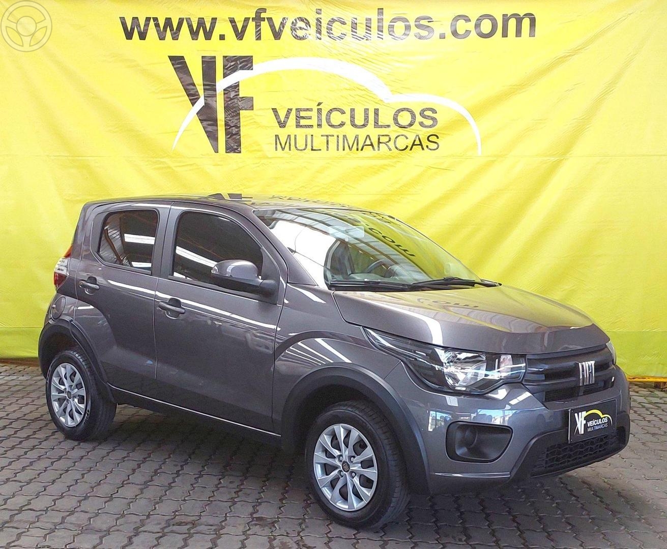 MOBI 1.0 8V EVO FLEX LIKE. MANUAL - 2022 - CAXIAS DO SUL