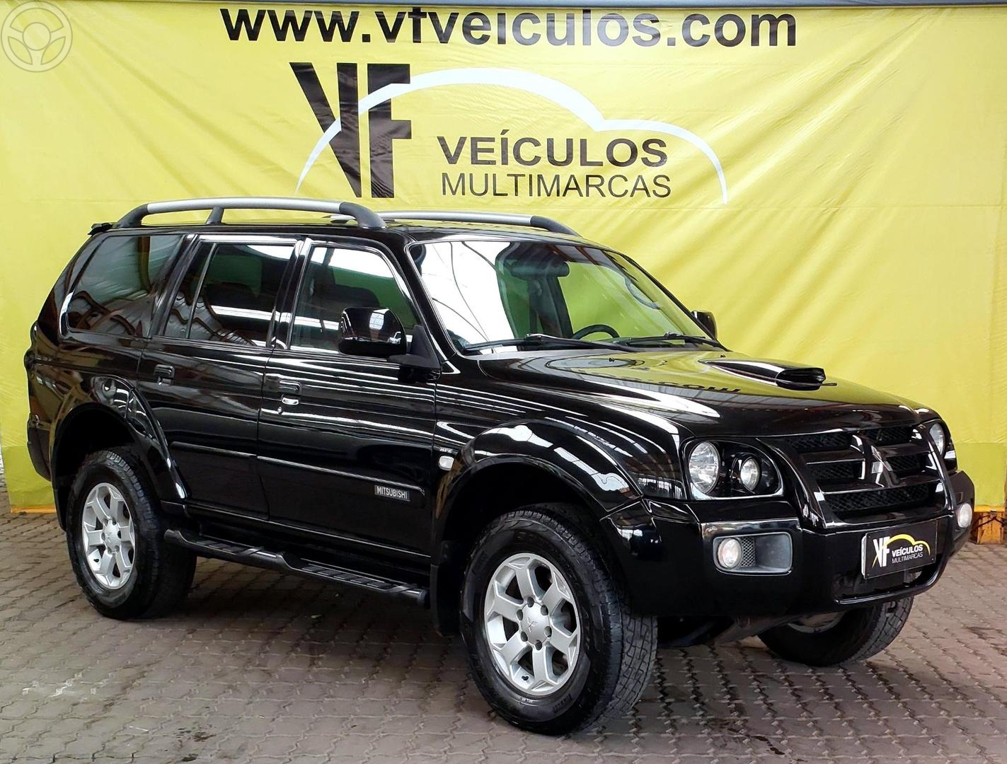 PAJERO SPORT 2.5 HPE 4X4 8V TURBO INTERCOOLER DIESEL 4P AUTOMATICO - 2011 - CAXIAS DO SUL