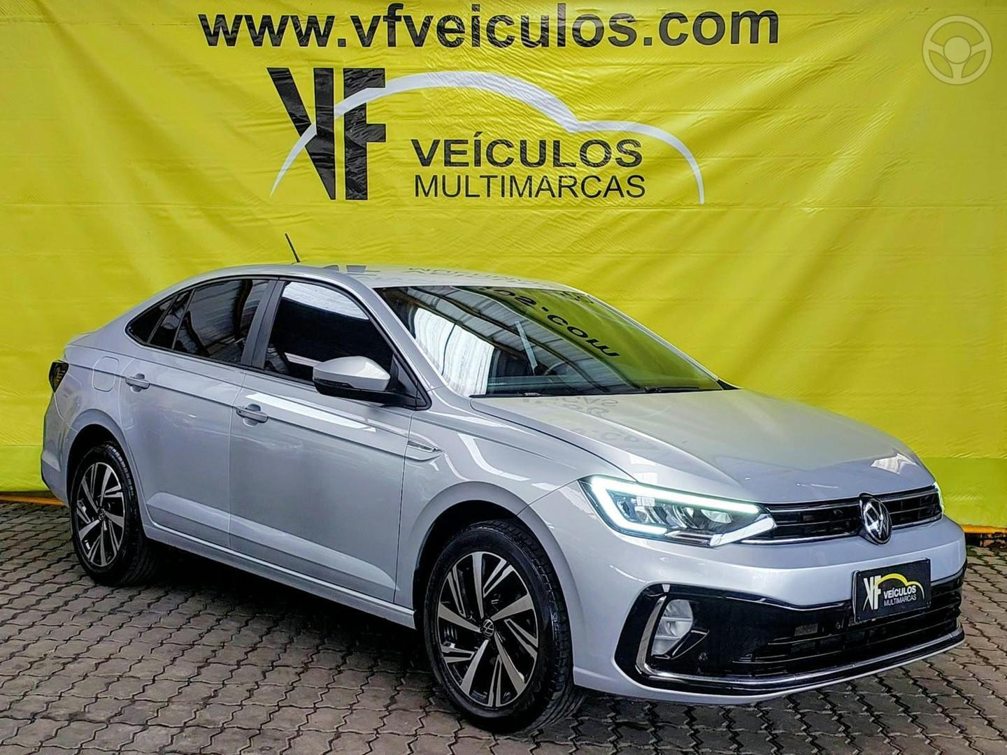 VIRTUS 1.0 200 TSI HIGHLINE AUTOMATICO - 2023 - CAXIAS DO SUL