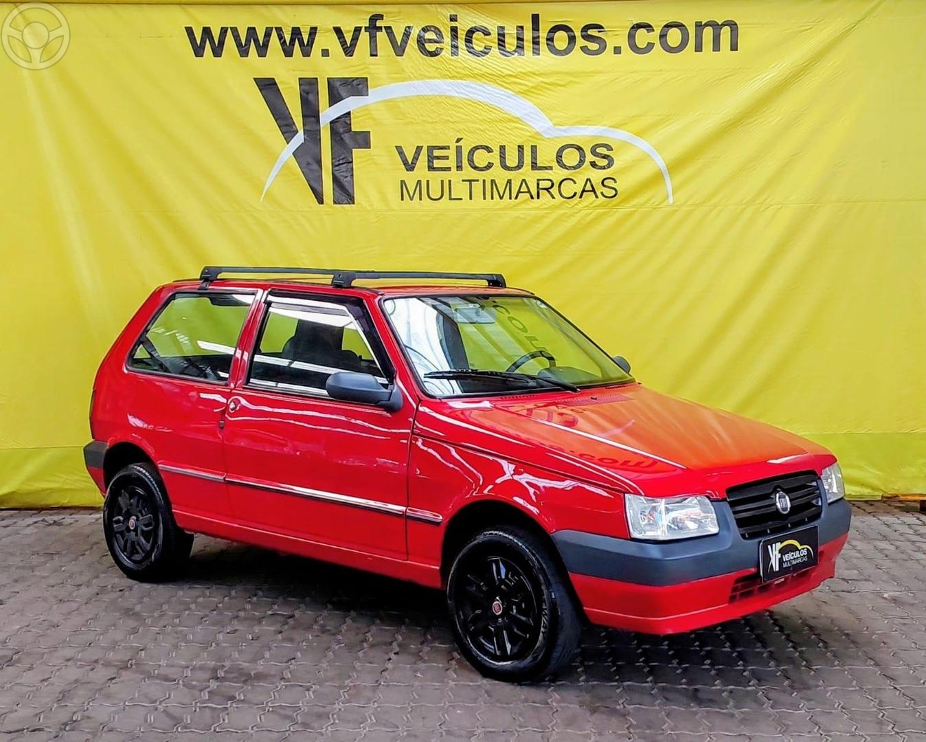 UNO 1.0 MPI LE FIRE ECONOMY 8V FLEX 2P MANUAL - 2010 - CAXIAS DO SUL