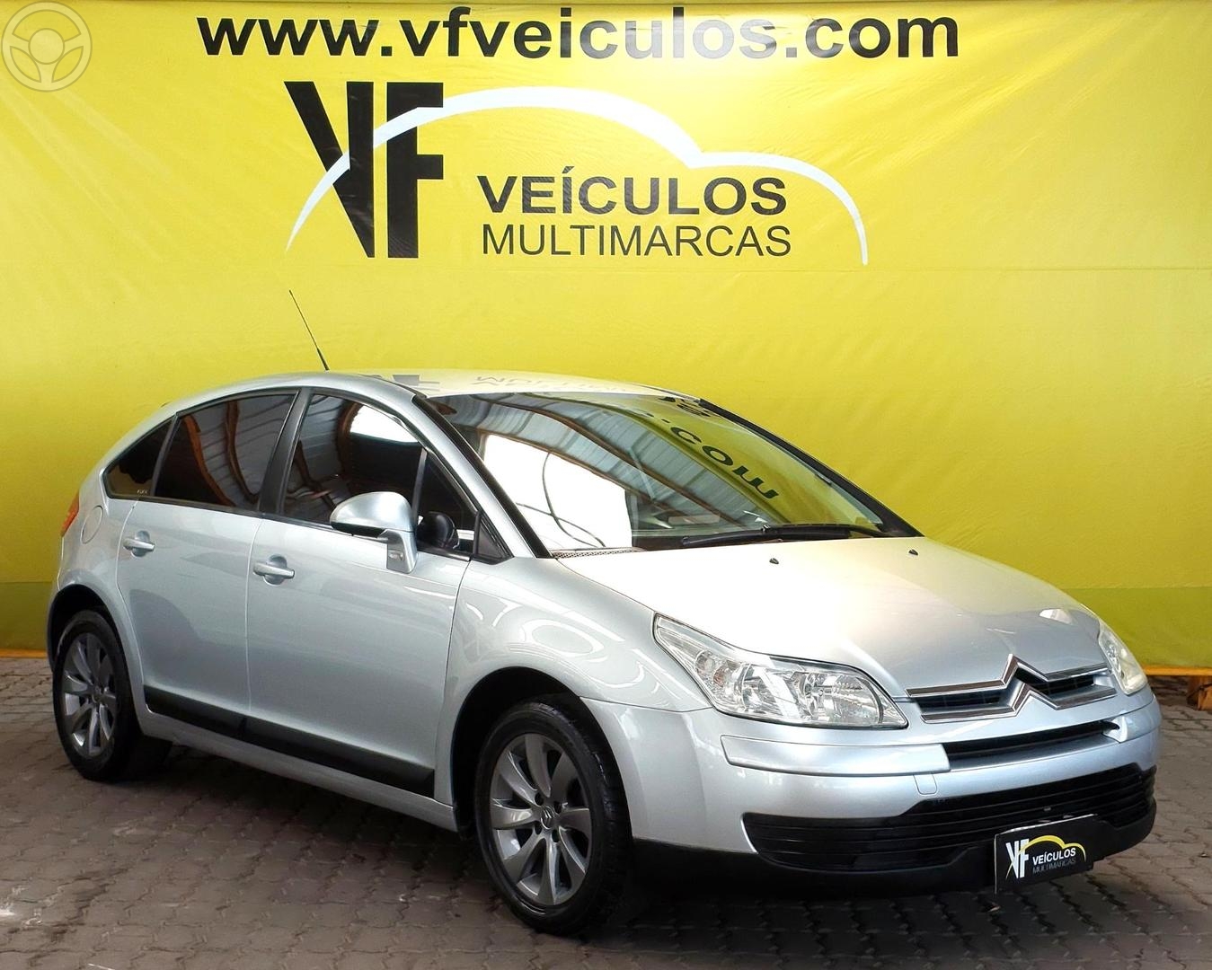 C4 1.6 GLX 16V FLEX 4P MANUAL - 2010 - CAXIAS DO SUL