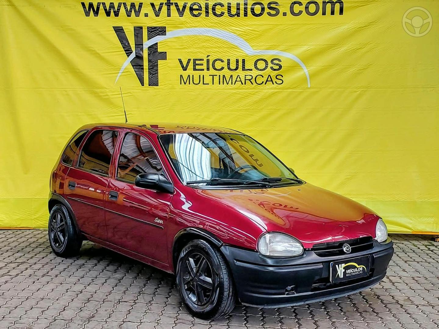 CORSA 1.0 MPFI 8V 4P MANUAL - 1997 - CAXIAS DO SUL