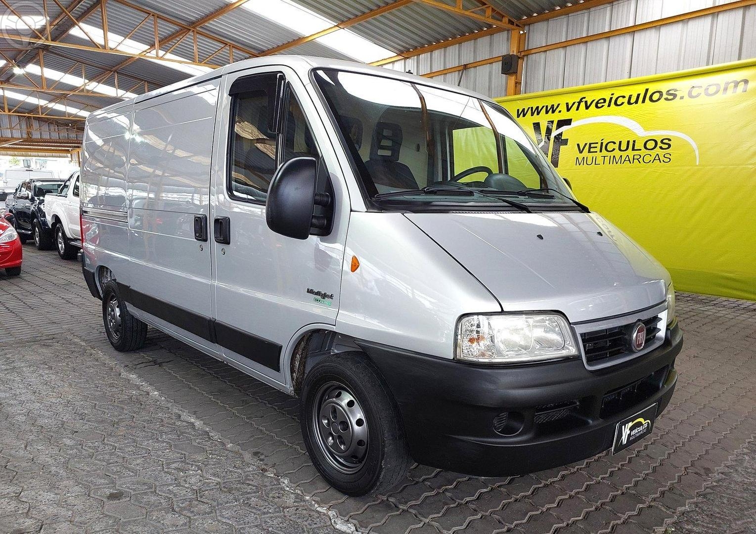 DUCATO 2.3 CARGO 7.5 16V TURBO DIESEL 4P MANUAL - 2013 - CAXIAS DO SUL