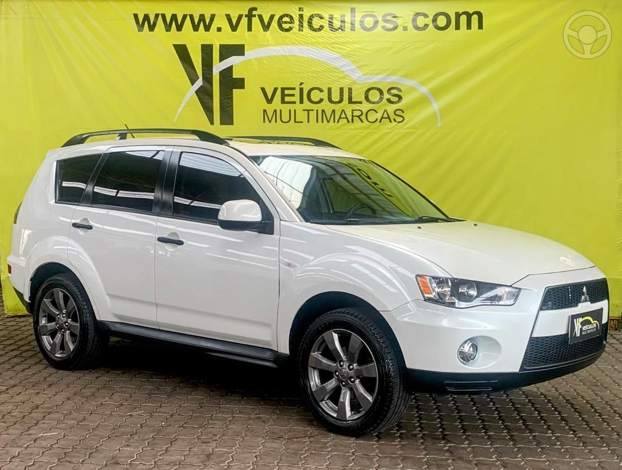 OUTLANDER 2.0 16V 4P AUTOMATICO - 2013 - CAXIAS DO SUL