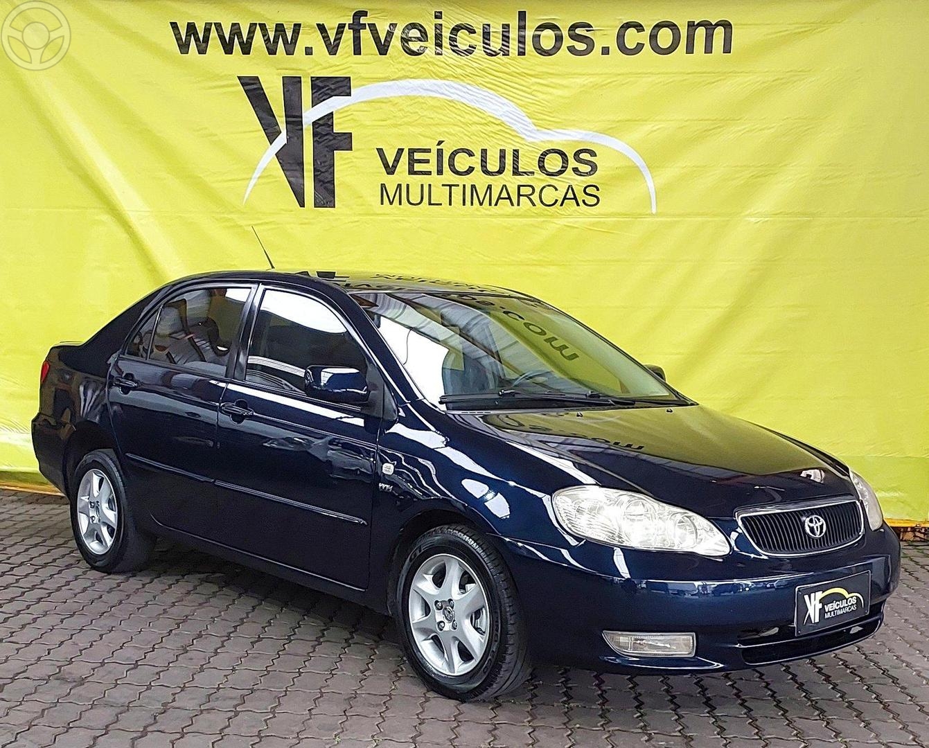 COROLLA 1.8 SE-G 16V 4P AUTOMATICO - 2004 - CAXIAS DO SUL