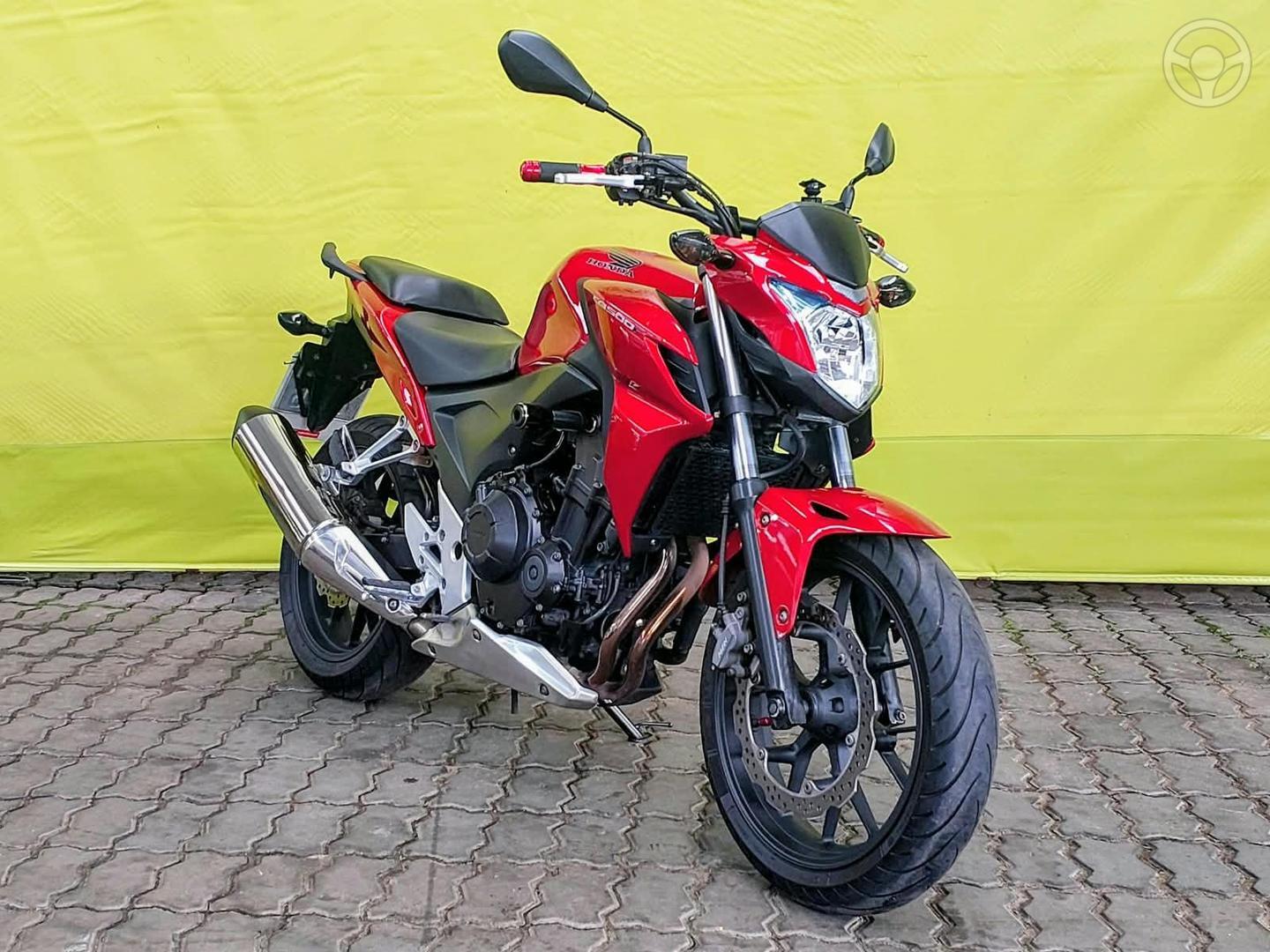 CB 500F - 2014 - CAXIAS DO SUL