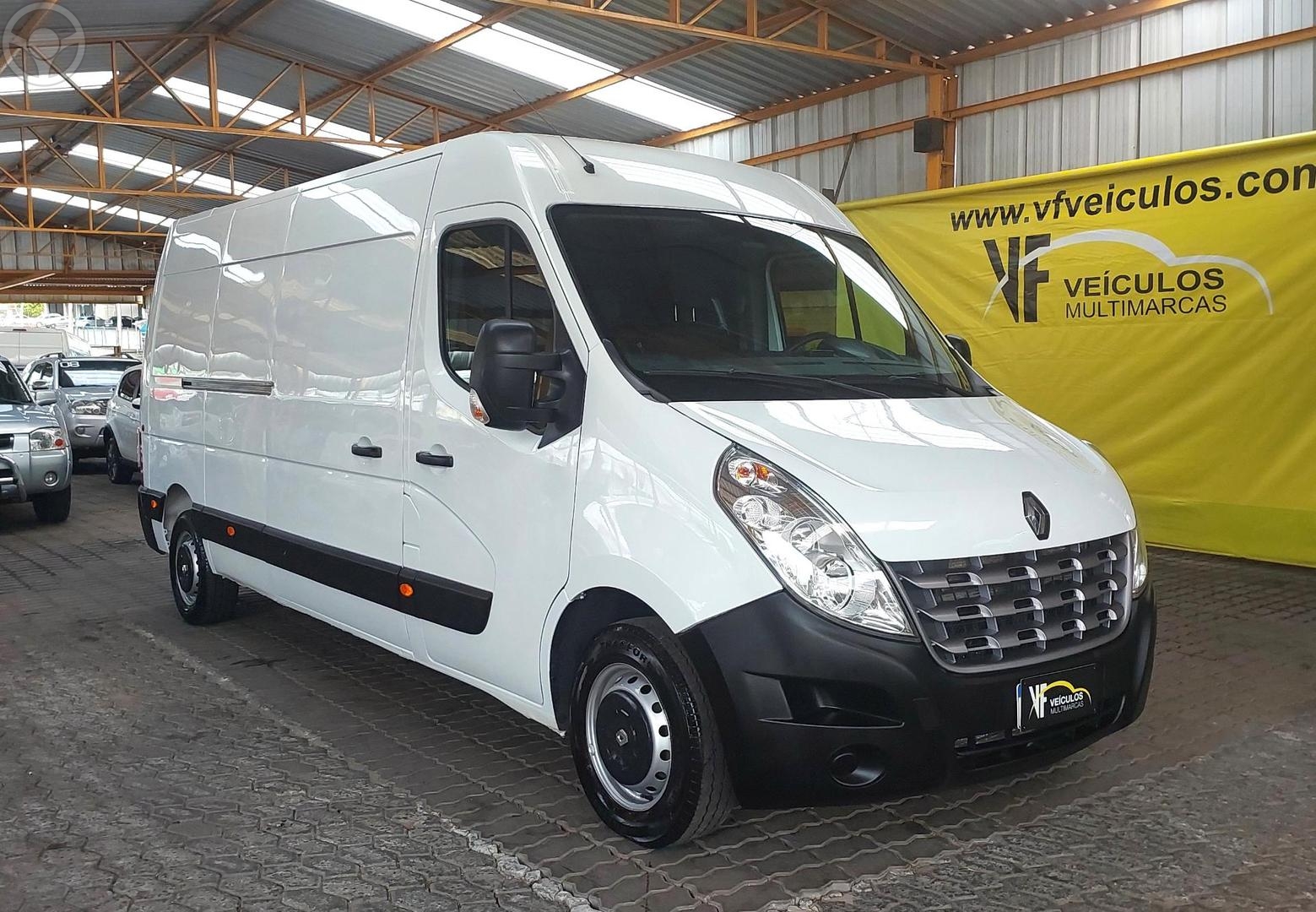 MASTER 2.3 FURGAO L3H2 16V TURBO INTERCOOLER DIESEL 4P MANUAL - 2020 - CAXIAS DO SUL