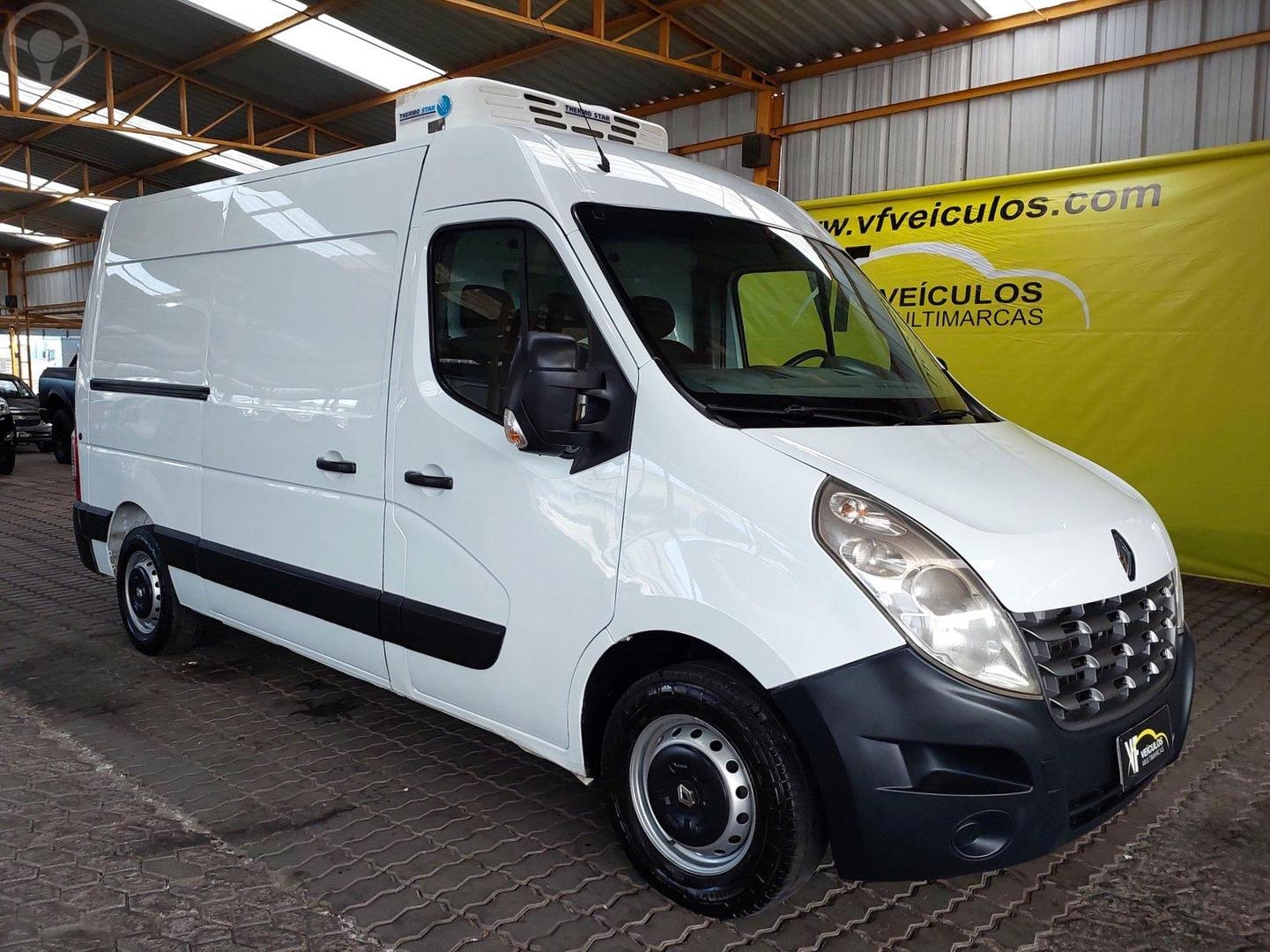 MASTER 2.3 GRAND FURGAO L2H2 16V TURBO INTERCOOLER DIESEL 4P MANUAL - 2015 - CAXIAS DO SUL