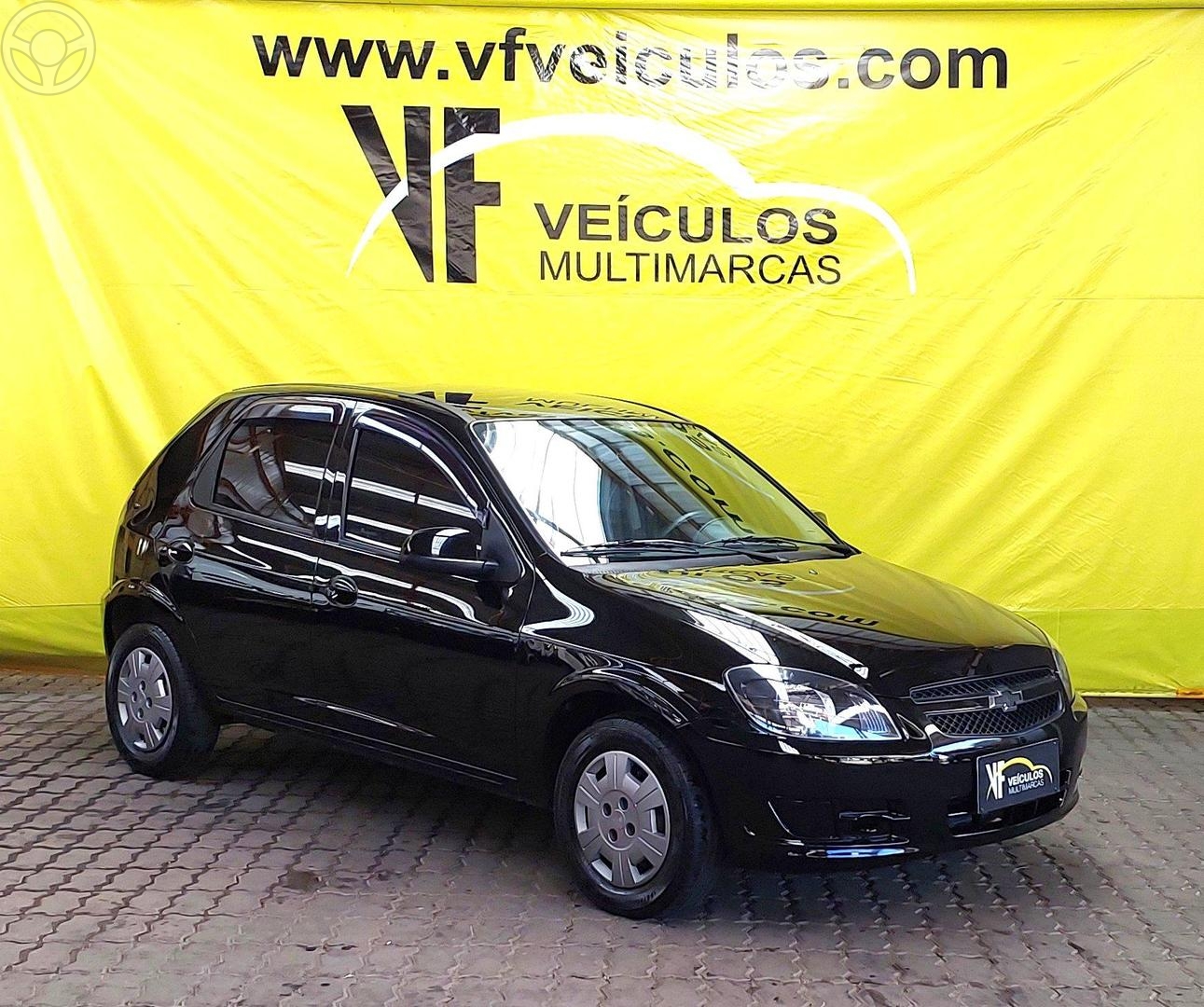 CELTA 1.0 MPFI LT 8V FLEX 4P MANUAL - 2012 - CAXIAS DO SUL
