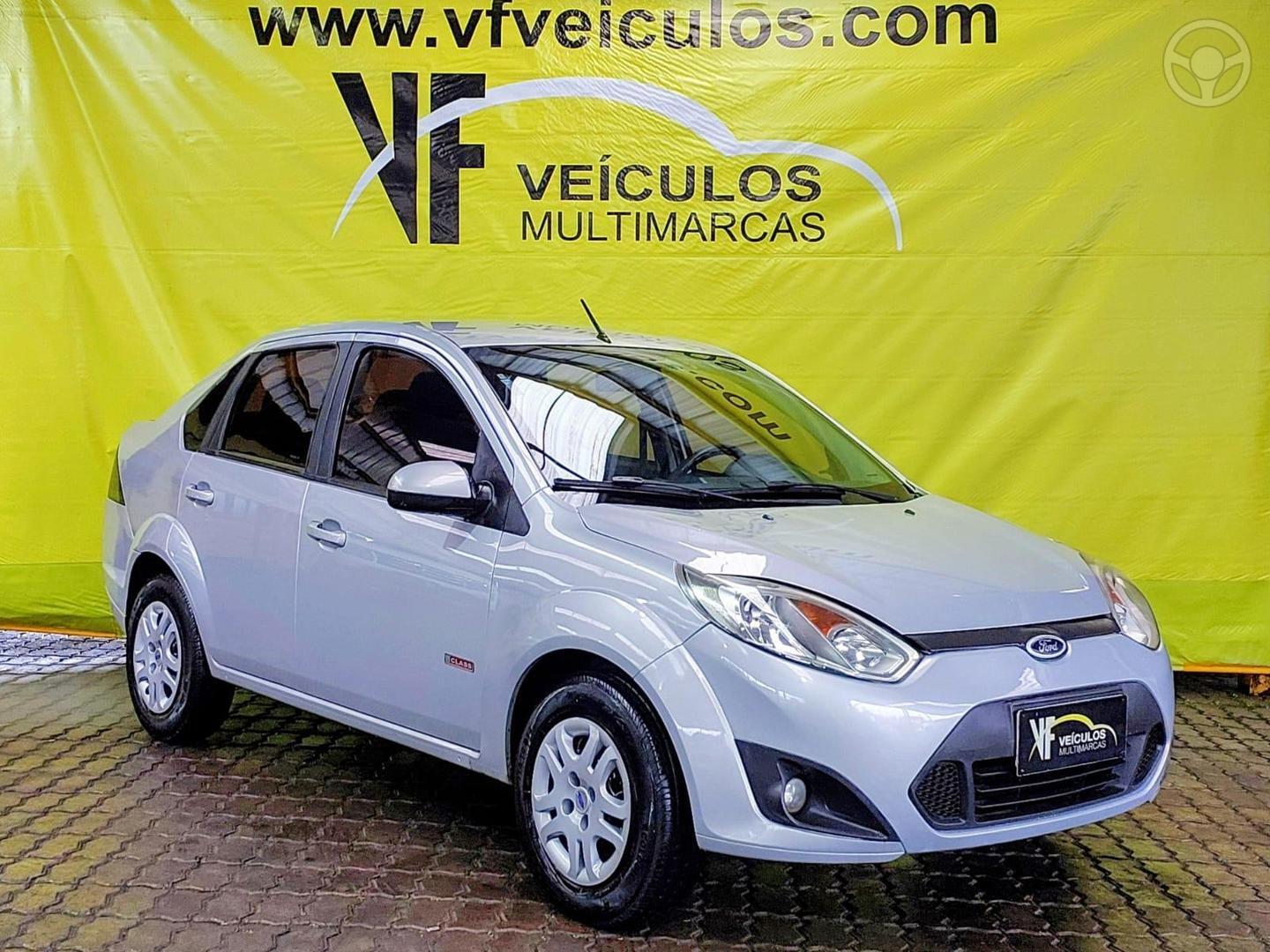 FIESTA 1.6 MPI CLASS SEDAN 8V FLEX 4P MANUAL - 2013 - CAXIAS DO SUL