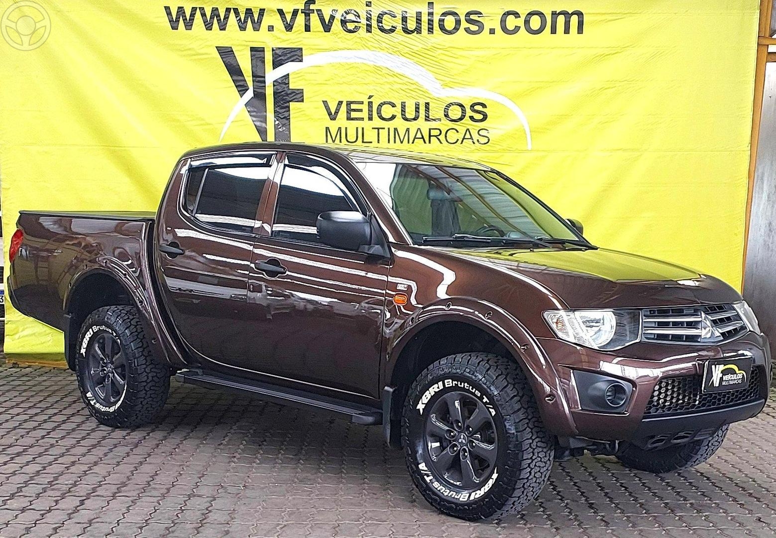 L200 TRITON 3.2 GLS 4X4 CD 16V TURBO INTERCOLER DIESEL 4P MANUAL - 2015 - CAXIAS DO SUL
