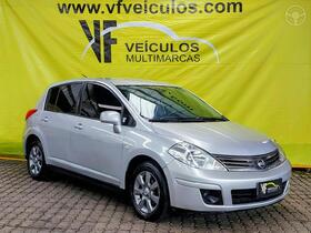tiida 1.8 s 16v 4p manual 2011 caxias do sul