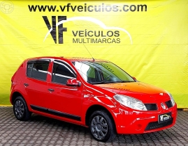 SANDERO 1.0 EXPRESSION 16V FLEX 4P MANUAL