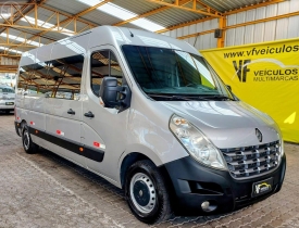 master 2.3 dci minibus executive l3h2 1 16v diesel 4p manual 2020 caxias do sul