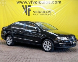 passat 3.2 fsi v6 24v 4p tiptronic 2008 caxias do sul