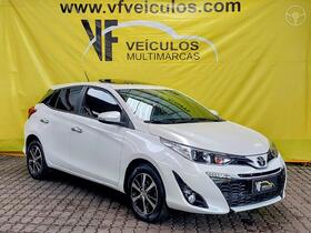yaris 1.5 xls flex 4p automatico 2019 caxias do sul