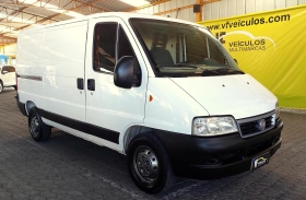 DUCATO 2.3 CARGO 7.5 16V TURBO DIESEL 4P MANUAL