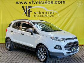 ecosport 1.6 freestyle 16v flex 4p manual 2014 caxias do sul