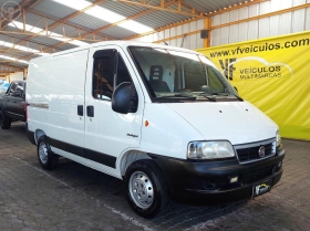ducato 2.3 cargo 7.5 16v turbo diesel 4p manual 2017 caxias do sul