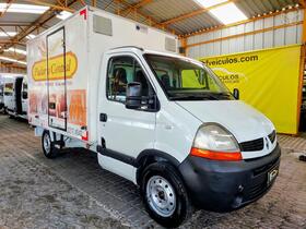 master 2.5 dci chassi cabine l2h1 16v diesel 2p manual 2012 caxias do sul