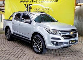 s10 2.5 ltz 4x4 cd 16v flex 4p automatico 2019 caxias do sul