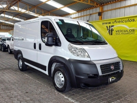 ducato 2.3 cargo 7.5 16v turbo diesel 4p manual 2019 caxias do sul