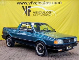 saveiro 1.8 cl cs 8v 2p manual 1997 caxias do sul