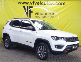 compass 2.0 16v diesel trailhawk 4x4 automatico 2018 caxias do sul
