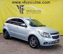 AGILE 1.4 MPFI LTZ 8V FLEX 4P MANUAL